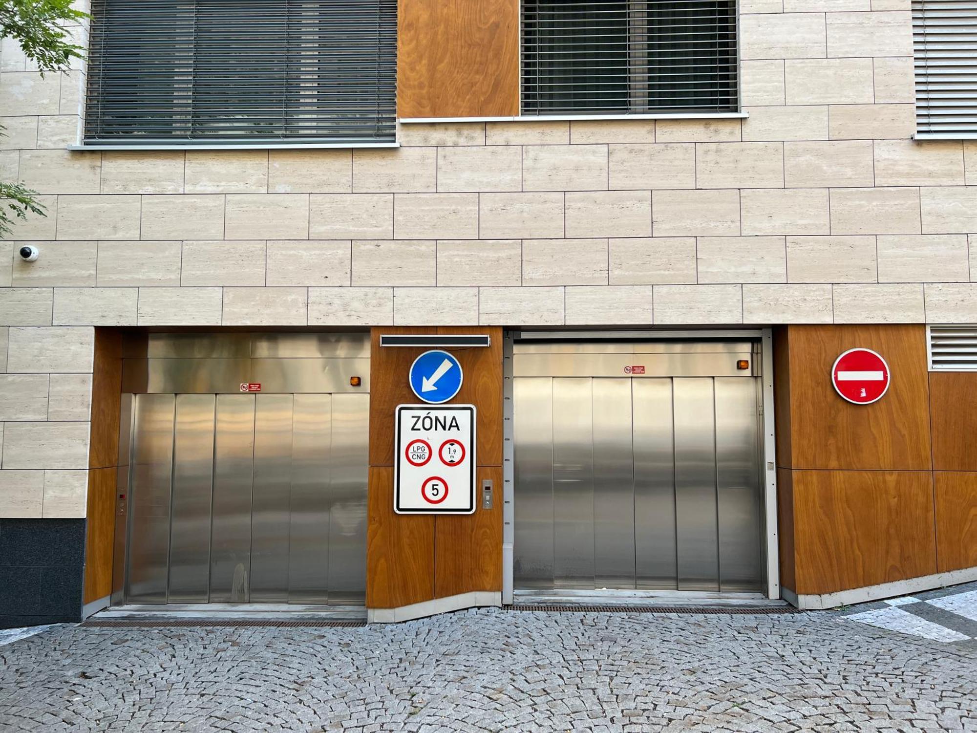 Quiet Apartment In The Centre Prague Exterior photo
